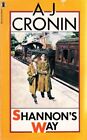 Shannon's Way, Cronin, A. J., Good Condition, Isbn 9780450005244