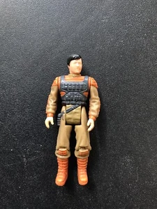 Vintage Bruce Sato Action Figure. Kenner M. A. S. K. 1986 (No Mask) - Picture 1 of 2