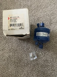 EMERSON SUCTION LINE FILTER-DRIER 060250 SFD 13 S 6-VV 3/4" ODF SOLDER See Pics - Picture 1 of 6