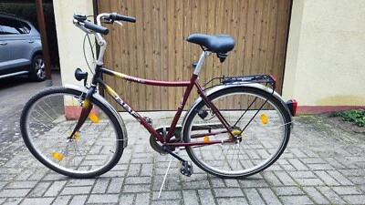 fahrrad herren 28 zoll gebraucht - Bild 1 von 4