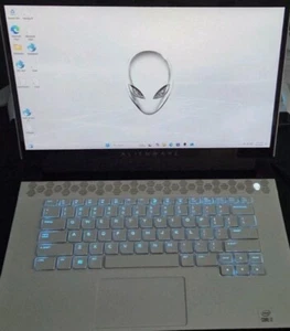 Alienware m15 R4 Nvidia rtx 3080 8mb, I7, 32 Ram DDR4, 1TB SSD, 15.6" FHD - Picture 1 of 11