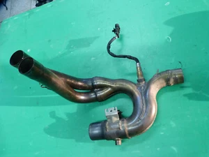 Aprilia RSV4 R Factory, colector Tuono 1100, escape, escape - Imagen 1 de 1