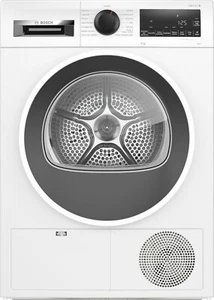 Bosch Asciugatrice a Pompa di Calore 9 Kg A++ 61 cm Serie 6 Bianco WQG24108IT - Foto 1 di 6