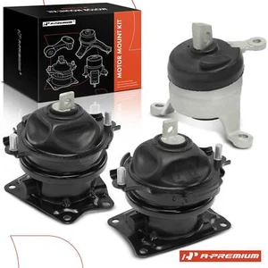 3Pcs Engine Motor Mount for Honda Passport 2019-2022 Pilot Ridgeline Acura MDX - Picture 1 of 9