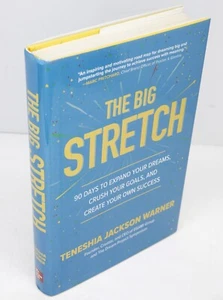 The Big Stretch by Tenesha Jackson Werner 2020 HCDJ First Edition & Printing - Imagen 1 de 11