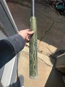 RARE ASA/USA 2017 Monsta West Coast Torch M2 Softball Bat 26oz - Picture 1 of 3