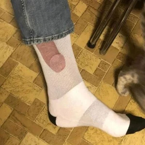 Exposed Crew Socks Damensocken Mittelschlauchsocken Show Off Socks Female Strumpfwaren - Bild 1 von 22