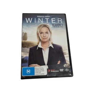 Winter : The Complete Season 1 2 Disc Set (DVD, 2014) Region 2,4 - Picture 1 of 7