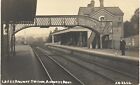 Ashurst near Groombridge & Tunbridge Wells. Railway Station # 2444 by J.R.