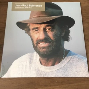 Jean-Paul Belmondo - Filmmusiken / 1963-88 - VINYL - NEU - FACT SEALED - Bild 1 von 2