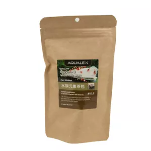 AQUALEX Enzyme & Mineral Bacteria Lubao Bag for shrimp tiger bee CRS 12 bags - Picture 1 of 2