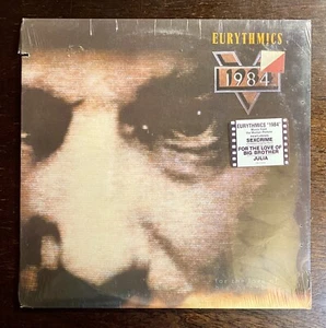 Eurythmics - For The Love Of Big Brother - US 1984 - Vinyl LP - #ABL1-5349 - NEW - Picture 1 of 2