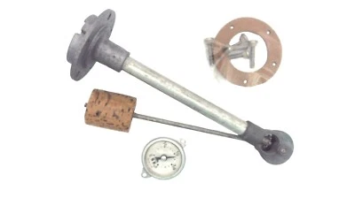 Tempo TRG-1375-M Mechanical Direct Sight Fuel Gauge/Sending Unit - Image 1 of 4