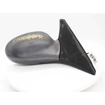 Espejo retrovisor lateral derecho Kia Sephia 1999 (plateado) número de pieza - 0K2A169180BXX Foto 1 de 4