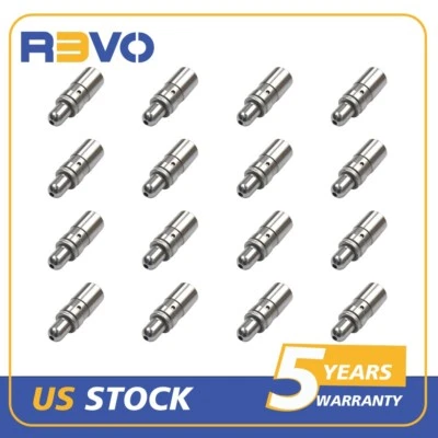 16x Valve Lifters Lash Adjuster Kit for 99-14 Buick Enclave Chevy Pontiac Saturn - Image 1 of 4