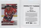 2021-22 Topps Now Nhl Stickers All-Star Game /81 Alex Ovechkin #Asg-18