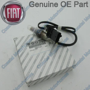 Fits Fiat Ducato Exhaust Lambda Sensor Probe 2.3JTD Euro 6 (14-On) 55281073 - Picture 1 of 6
