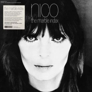 Nico-The Marble Index-Vinyl LP-Brand New/Still sealed_LAS0624234 - Picture 1 of 2