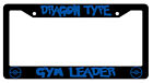 Dragon Type Gym Leader High Quality Black Plastic Frame Pokemon