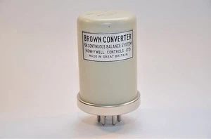 Brown Converter / Zerhacker von Honeywell 75829-1, DC to AC Convert., 60 Hz, NOS - Picture 1 of 3