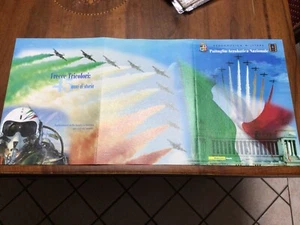 FRECCE TRICOLORI - 2005 - FOLDER POSTE ITALIANE - Foto 1 di 5