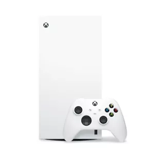 Xbox Series X Console 1TB Robot White Digital Edition - Picture 1 of 6