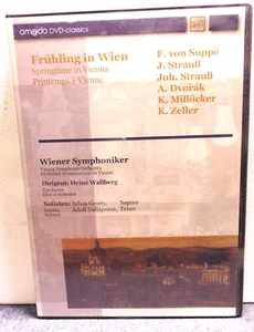 FRUHLING IN WIEN Vol 3 - Straub, Dvorak et al -------------- SEE PHOTOS - Picture 1 of 3