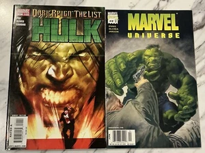 Incredible Hulk comics lot Of 2 - Picture 1 of 2