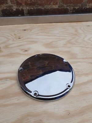 Harley Davidson Softail Milwaukee 2019-2020 Derby Cover 25700896 Foto 1 de 4