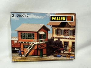 Estación de tren Faller 282717 Z - Imagen 1 de 2