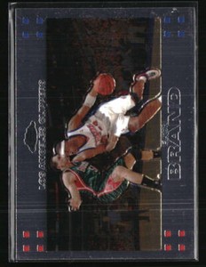 Elton Brand 2007 Topps Chrome #10  Basketball Card