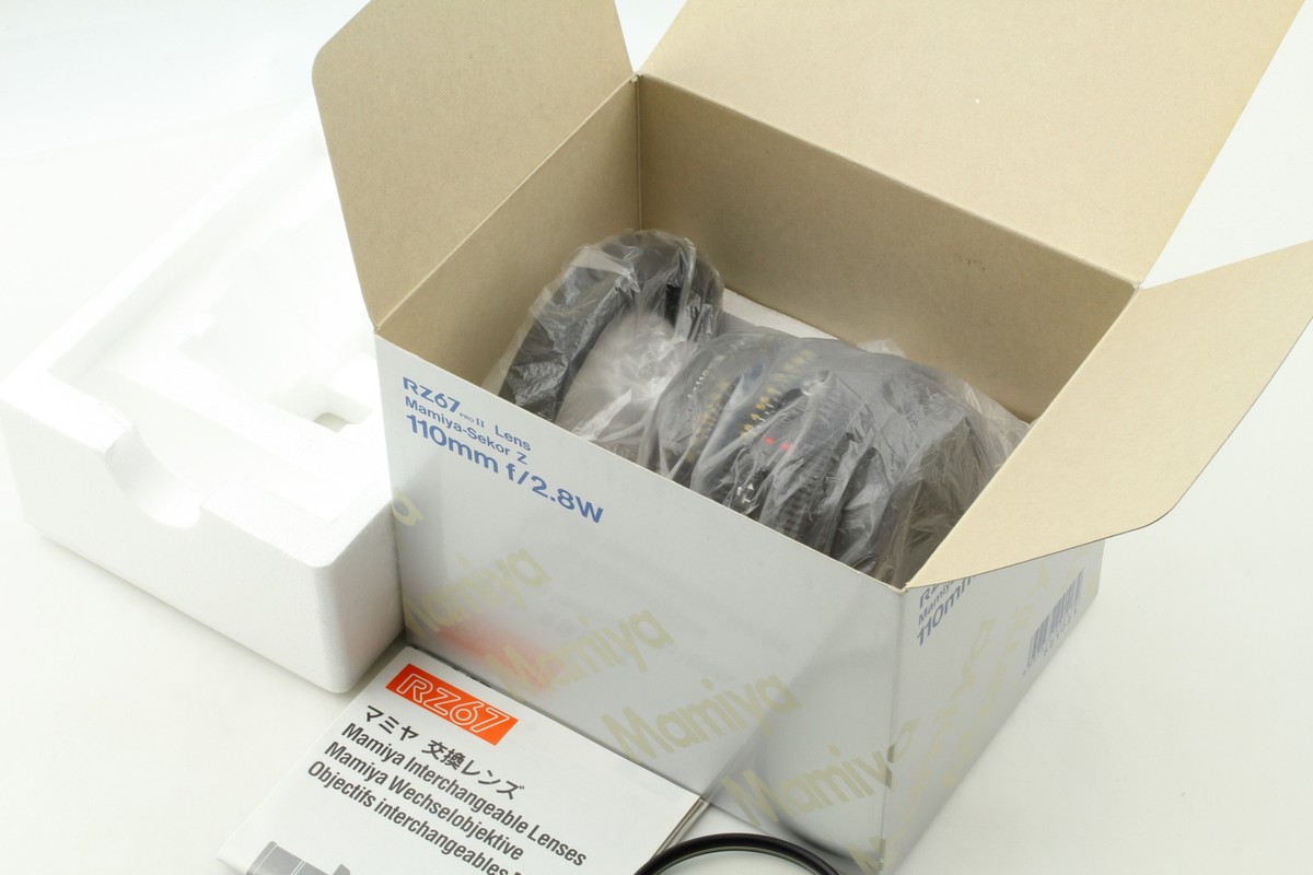 110mm Focal f/2.8 Camera Lenses for Mamiya for sale - eBay 110mm Focal f/2.8 Camera Lenses for Mamiya for sale - eBay