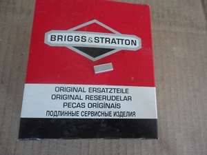 ONE NEW Replacement for Briggs Flywheel Key 222698 Replaces 61760/690974/555054 - Picture 1 of 1