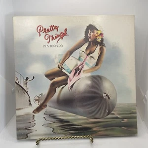 Pretty Things "Silk Torpedo" 1974 LP, NM Condition - Picture 1 of 4