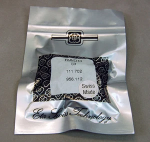 New RADO ETA Swiss Quartz Watch Movement Module Part: 956.112 - 111.702 - Picture 1 of 1