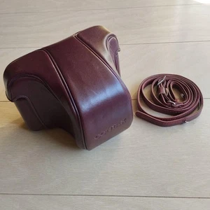 [USADO] CONTAX RTS Deluxe Estuche para cámara L604 - Imagen 1 de 7