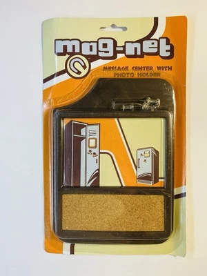 Retro Mag - Centro de mensajes de red con soporte para fotos NOS  Foto 1 de 4