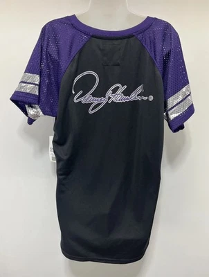 Auténtica camiseta Denny Hamlin 11 G3 Nascar para ella - PÚRPURA, XXL - NUEVA CON ETIQUETAS Foto 1 de 4
