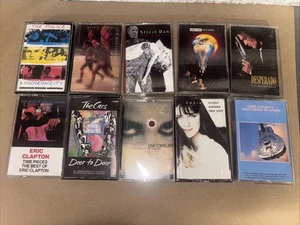 Vintage Kassetten ROCK Top Zustand! - Bild 1 von 4