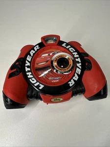 Cámara digital Vtech Kidizoom Disney Lightning McQueen Cars 2 2,0 megapíxeles en muy buena condición - Imagen 1 de 7