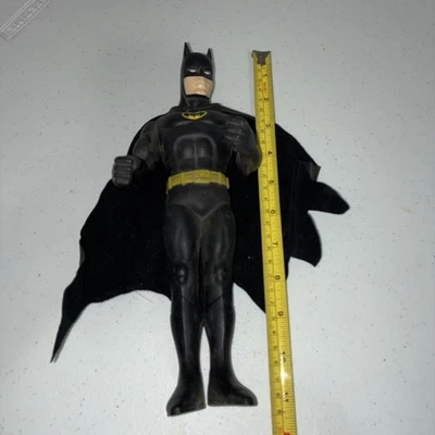 Figura de acción original Batman Applause 1989 11" Michael Keaton Foto 1 de 4