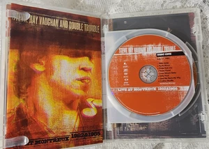 Stevie Ray Vaughan and Double Trouble – Live at Montreux 1982 & 1985 (USA) - Bild 1 von 7
