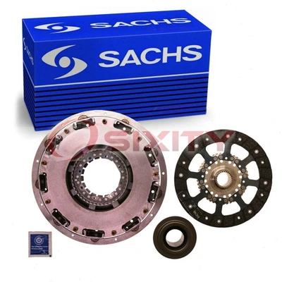 Kit de embrague SACHS para BMW M6 2006-2009 5,0 L V10 transmisión manual cambio wk Foto 1 de 4