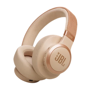 JBL Live 770NC Cuffie Bluetooth Over-Ear - Sand EU - Zdjęcie 1 z 1