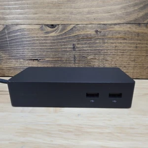 Microsoft 1661 Docking Station for Surface Pro4 - Pro3 - NO POWER SUPPLY - Picture 1 of 9