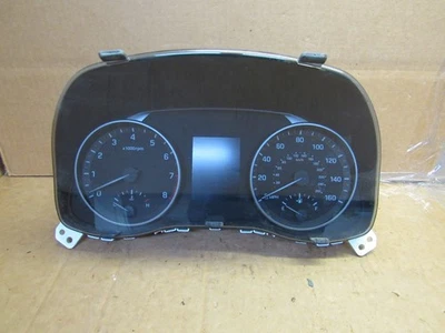 2017 2018 Hyundai Elantra Instrument Head Speedometer Gauge Cluster 131415 miles - Image 1 of 4