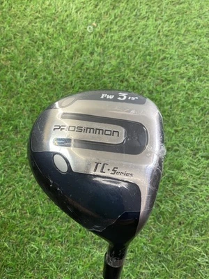 Prosimmon TC - Series 13° Degree 3 Wood - Image 1 of 4