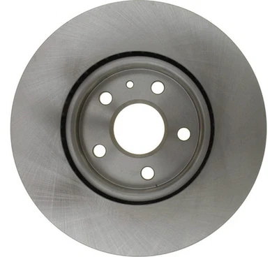 Wagner BD180436E Fits 2011-18 Jeep Grand Cherokee Rear E Shield Disc Brake Rotor - Image 1 of 4