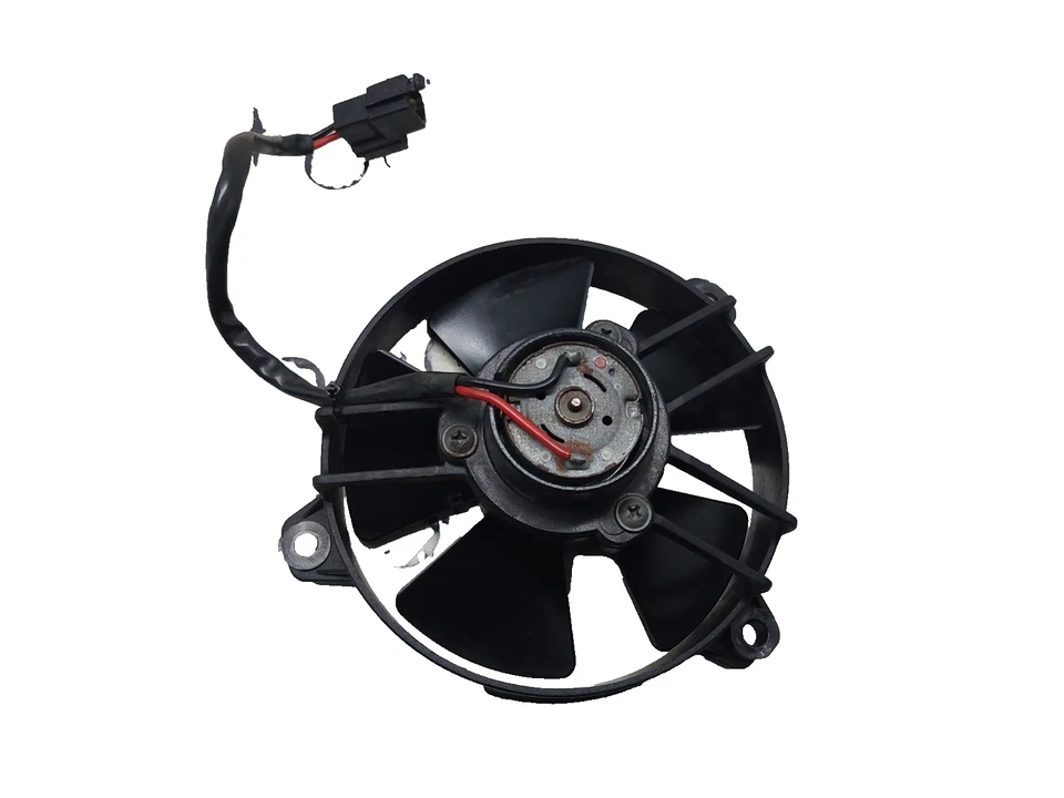 YAMAHA VERSITY XC 300 2003 2006 VENTILADOR DE ENFRIAMIENTO ORIGINAL 5SEE24050100 - Imagen 1 de 4