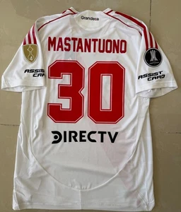 RIVER PLATE MASTANTUONO PLAYER VERSION SHIRT -M-COPA LIBERTADORES - Bild 1 von 10